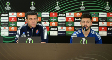 MODRI U PRIŠTINI Sergej Jakirović potvrdio novi udarac za Dinamo