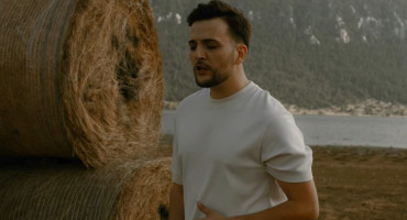 Josip Palameta objavio spot za pjesmu Sunce
