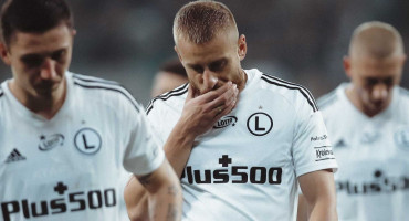 UTAKMICA STOLJEĆA ZA ZRINJSKI Legia u Mostar dolazi nakon četiri poraza u mjesec dana, u subotu ih deklasirao Slask