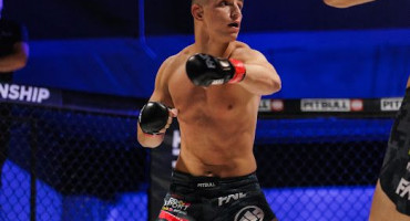 Marino Dugandžić MMA
