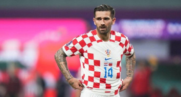 Marko Livaja oprostio se od reprezentacije Hrvatske