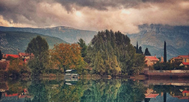 Mostarsko jezero