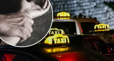 Taksist silovanje