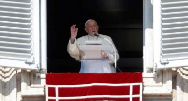 Papa Franjo pozvao na prekid nasilja u Izraelu i Gazi