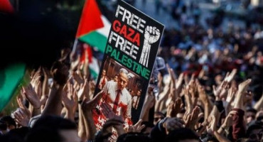 Prosvjed Gaza