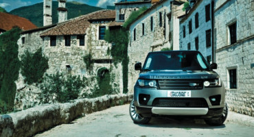 Range Rover Stari Grad