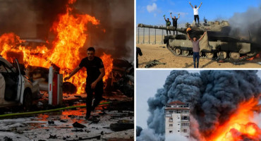 Rat na Bliskom istoku Hrvati u Izraelu