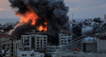 Izrael proglasio rat