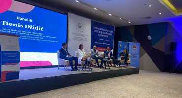 POLJULJANO POVJERENJE U PRAVOSUĐE 'Smatra se kako su većina tužitelja i sudaca politički podobne i namještene ličnosti'