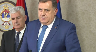 Sastanak koalicijskih partnera u Lukavcu