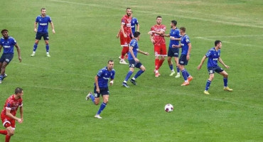 Široki Brijeg poražen kod Sloge