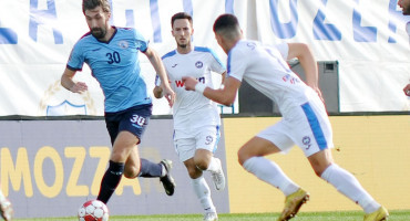 Tuzla City i GOŠK remizirali, Gabeljani u završnici ostali bez pobjede