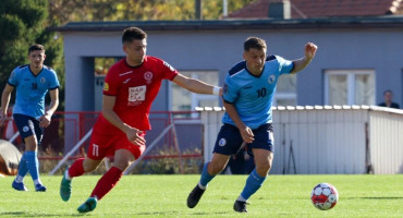 Tuzla City i Velež remizirali na Tušnju