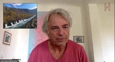 AUSTRIJSKI STRUČNJAK Zbog ugrožavanja Neretve Energetska zajednica bi mogla pokrenuti slučaj protiv BiH