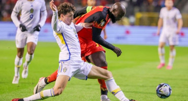 Utakmica između Belgije i Švedske neće se ponavljati