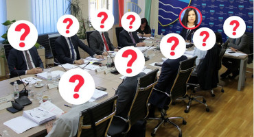 Vlada HNŽ mandatarka Marija Buhovac