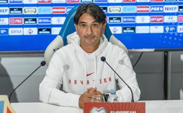Zlatko Dalić 