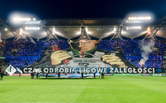 UEFA ZABRANILA Zloglasni navijači Legije ne smiju u Mostar