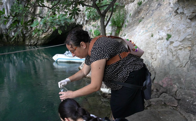 Predstavljeni rezultati analize vode sa osam lokacija u Mostaru