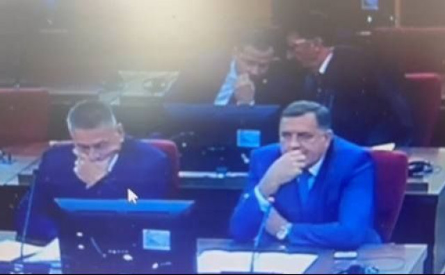 SUĐENJE PREDSJEDNIKU RS Milorad Dodik nije htio ustati, sutkinja čitala njegovu izjavu o krivici