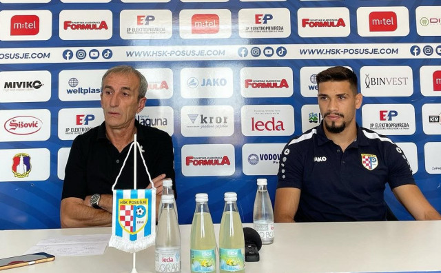 HŠK Posušje gostuje kod Veleža Karačić i Brazilac Erick na konferenciji