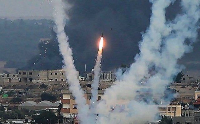 GAZA JE ODSJEČENA OD SVIJETA Odakle Hamasu toliko oružja?