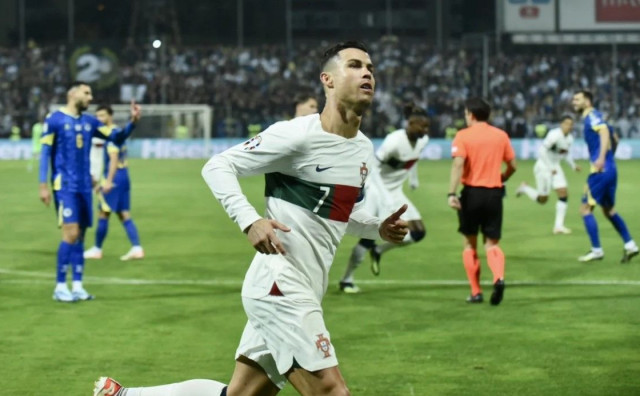 Cristiano Ronaldo
