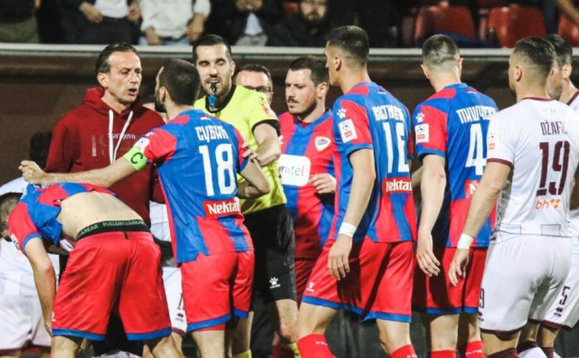 UEFA GA DELEGIRALA Miloš Gigović će suditi utakmicu Porta i Barcelone