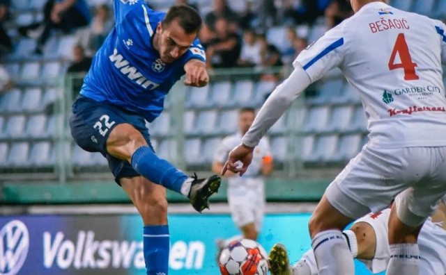 Široki Brijeg pobijedio Igman na Pecari 2:0