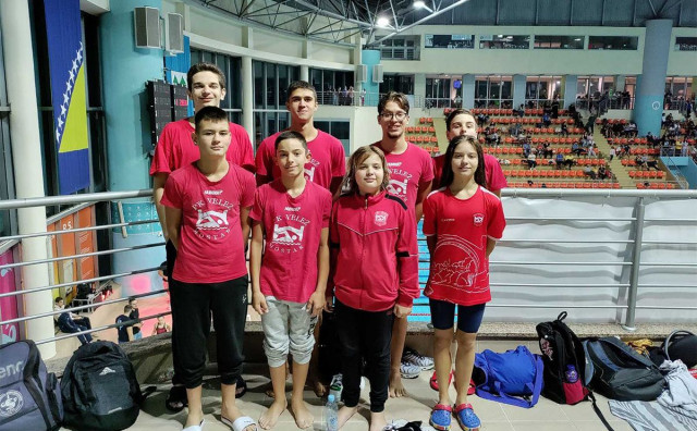 Plivački klub Velež