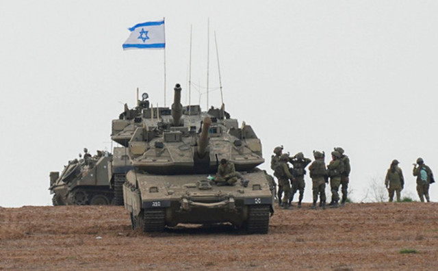 Izrael napao Hezbolah