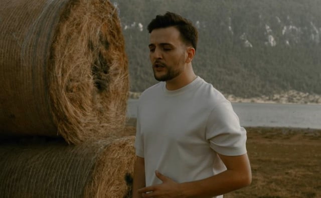 Mostarac Josip Palameta objavio spot za pjesmu "Sunce"