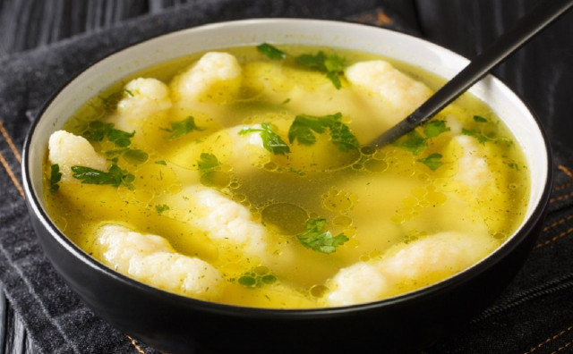 TRIKOVI NAJBOLJIH KUHARA Zbog ovog detalja juha s knedlama postat će omiljeno jelo u vašoj obitelji