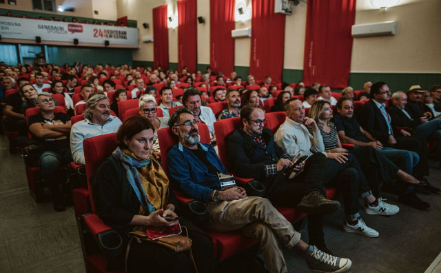 'Treći svijet' Arsena Oremovića otvara 26. Mediteran Film Festival