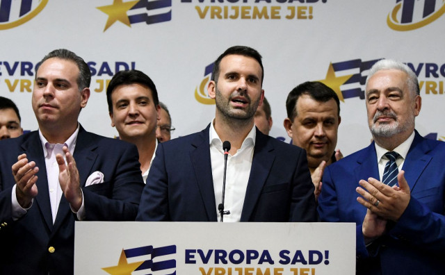 NOVA VLAST U SUSJEDSTVU Crna Gora sutra dobiva novu prorusku i prosrpsku vladu