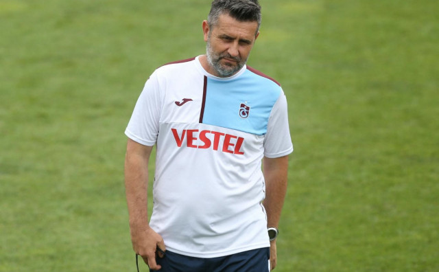 Nenad Bjelica više nije trener Trabzonspora