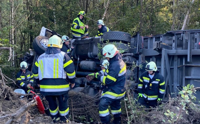 NESREĆA U AUSTRIJI Vozač iz BiH izazvao težu nezgodu na autocesti A10