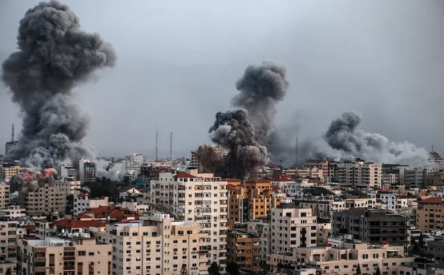 NASTAVLJENE BORBE Izrael optužio Hamas za ispaljivanje projektila i pokrenuo zračne napade