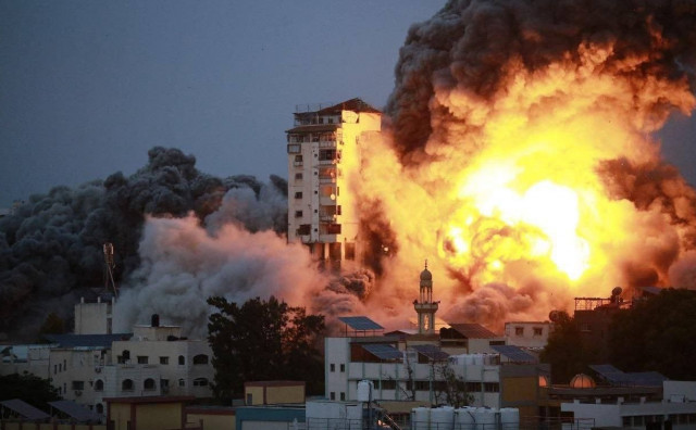 KOPNENA INVAZIJA Izrael pozvao milijun civila da napuste Gazu u roku od 24 sata
