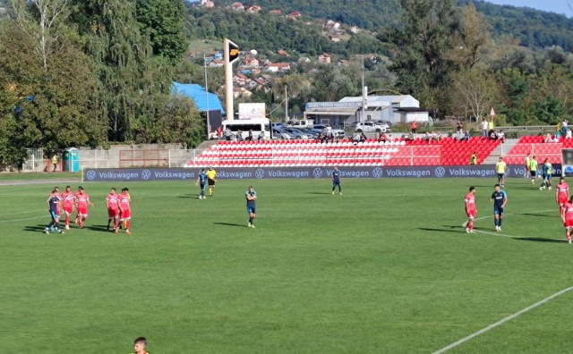 Sloga svladala GOŠK nakon preokreta
