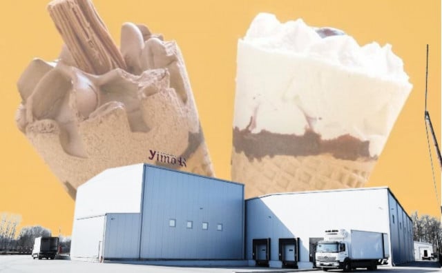 DOK LEDO ZATVARA POGON U Domaljevcu se pokreće ogromna tvornica sladoleda vrijedna 20 milijuna maraka