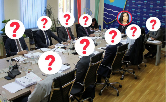 Vlada HNŽ mandatarka Marija Buhovac