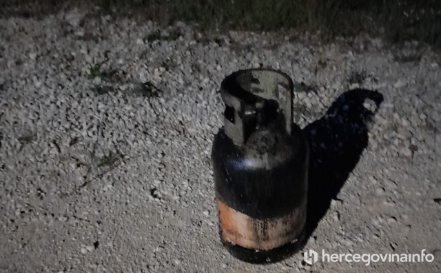 LJUBUŠKI U eksploziji plinske boce stradala jedna osoba