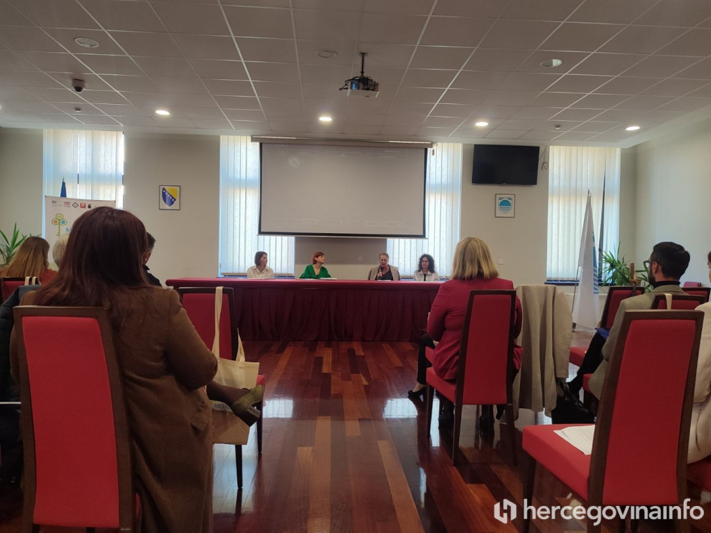 Panel diskusija "Mostar može biti inkluzivan grad"