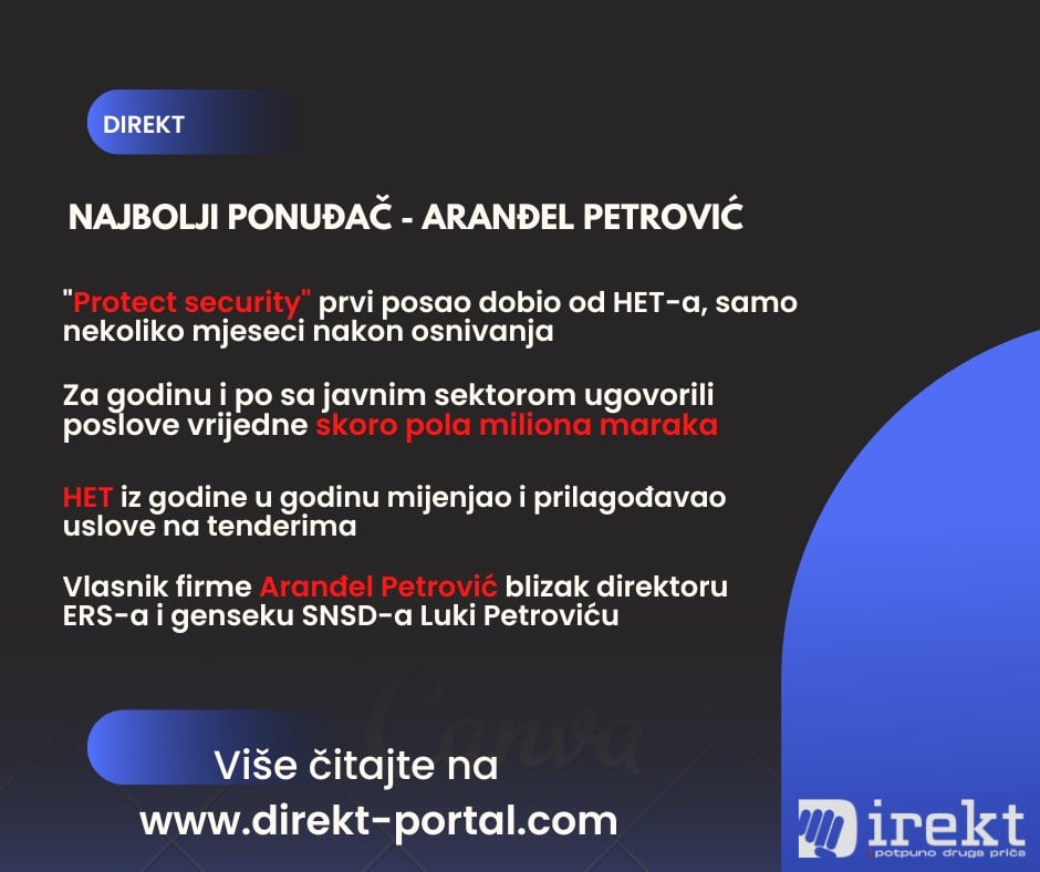 Trebinje,Protect security,Aranđel Petrović,Trebinje,Protect security