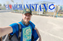 Slobodan Tomić Afganistan
