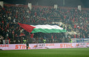 Velež Zrinjski zastava Palestine