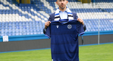 Abdulhakeem Al-Tuwaijri trener Željezničara