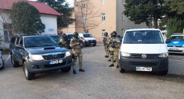 KRIJUMČARILI VEĆU KOLIČINU NARKOTIKA Trojica optuženih u Sky predmetu priznali krivnju