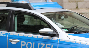 Austrija policija
